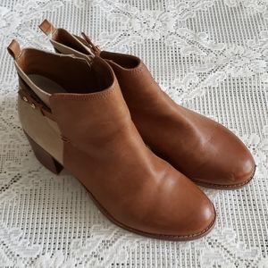 Sperry top Sider- Leather Ambrose bootie